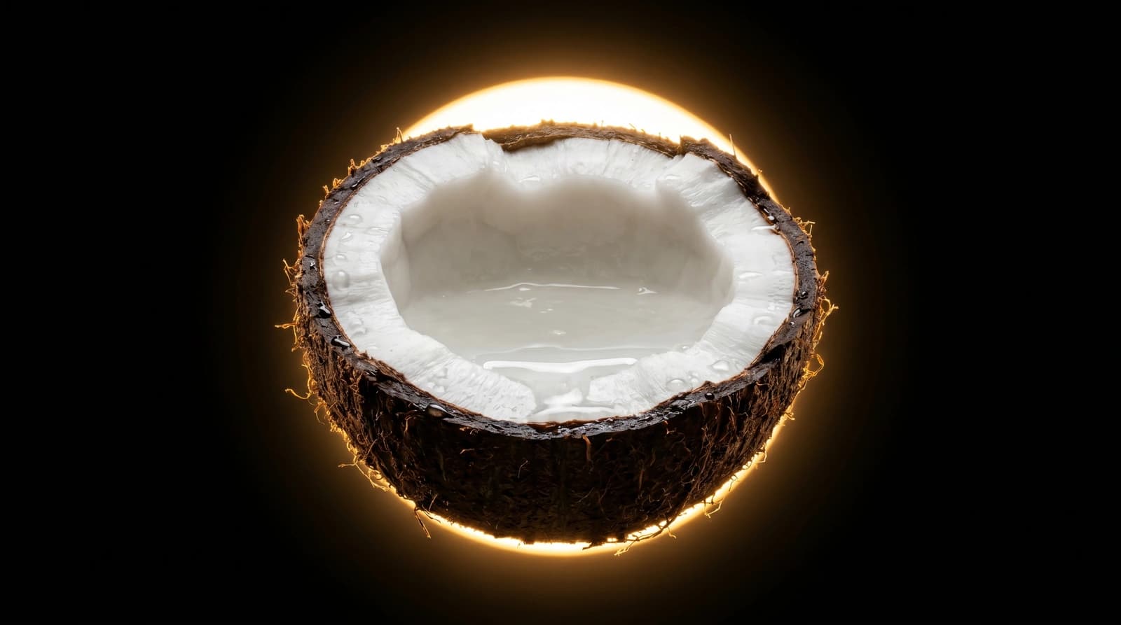 Fresh coconut water — the isotonic base of Aeris