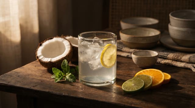 Premium hydration crafted in India — the Aeris story