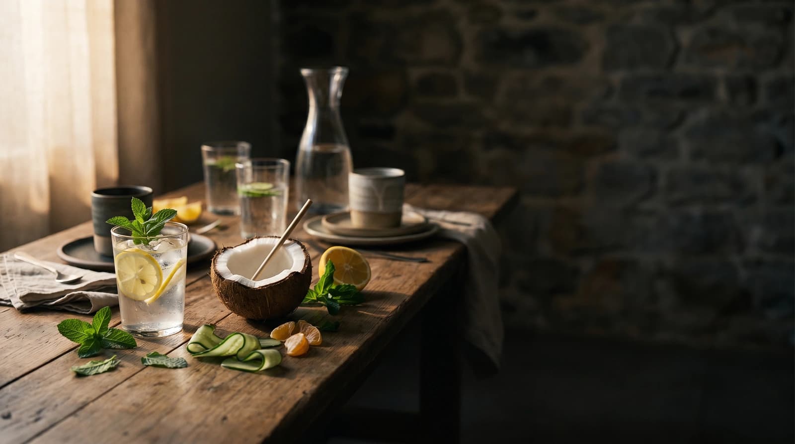 Aeris hydration — for every moment of your day