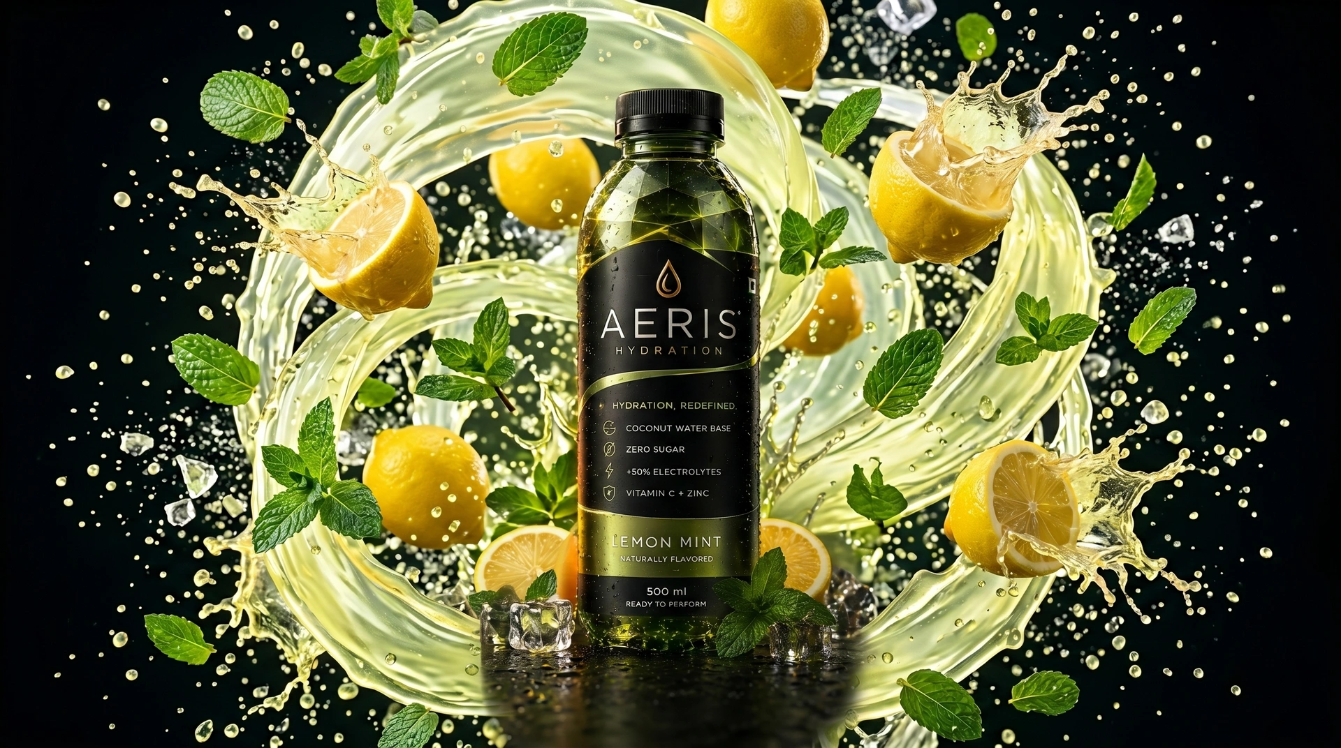 Aeris Lemon Mint