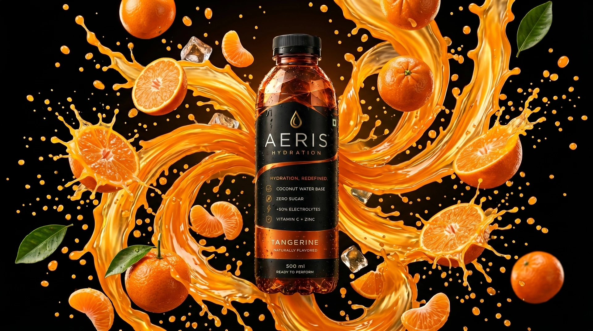 Aeris Tangerine